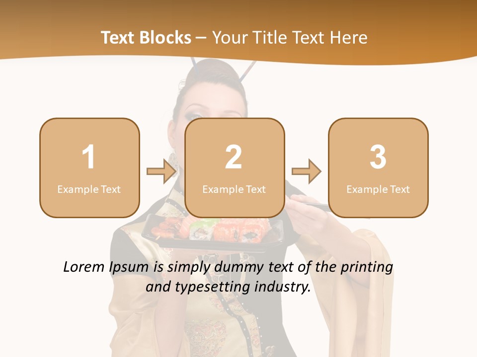 Diet Eat Closeup PowerPoint Template