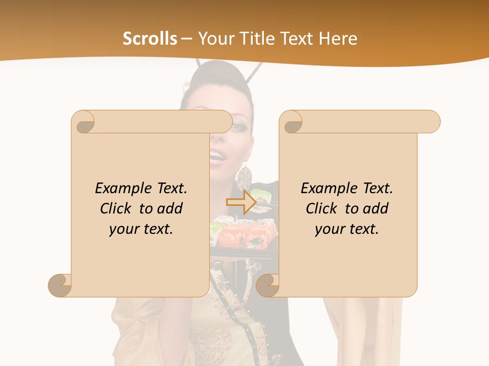 Diet Eat Closeup PowerPoint Template