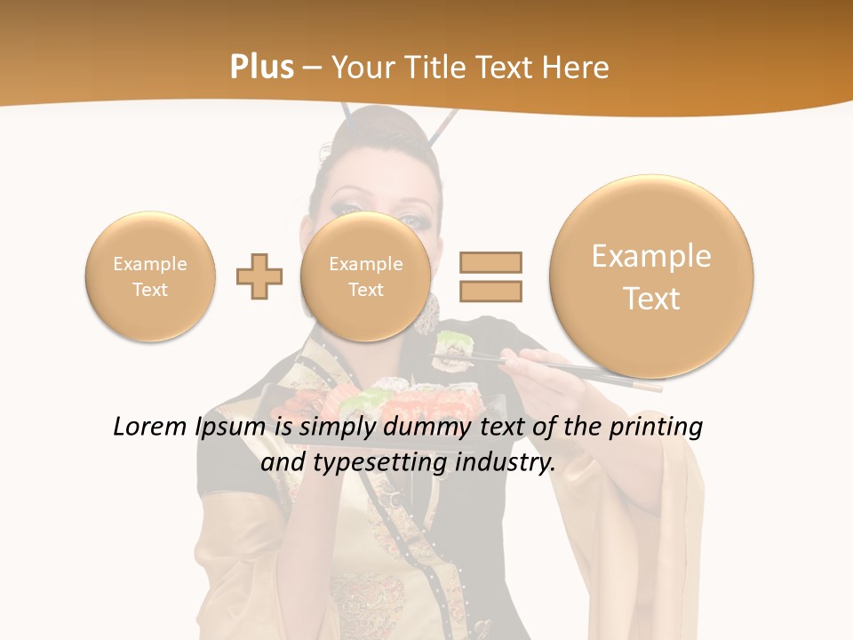 Diet Eat Closeup PowerPoint Template