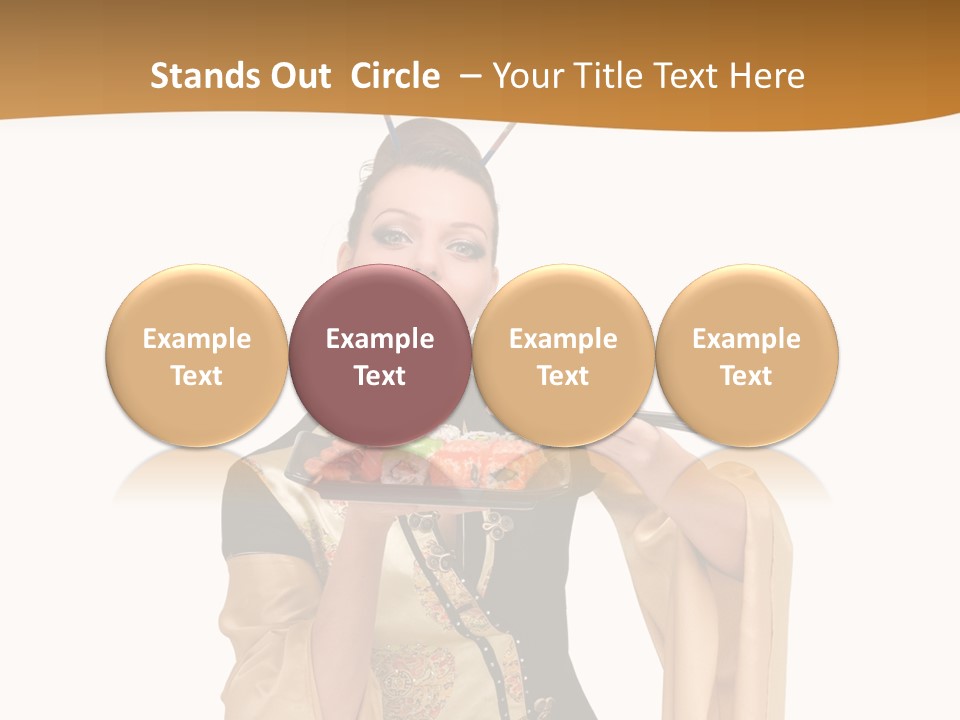 Diet Eat Closeup PowerPoint Template