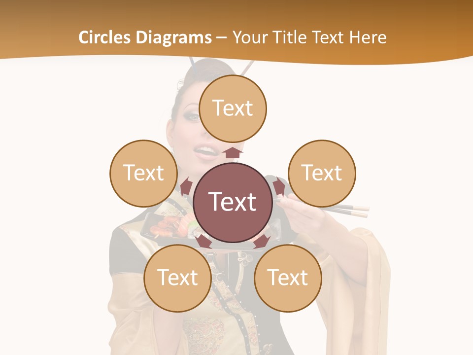 Diet Eat Closeup PowerPoint Template