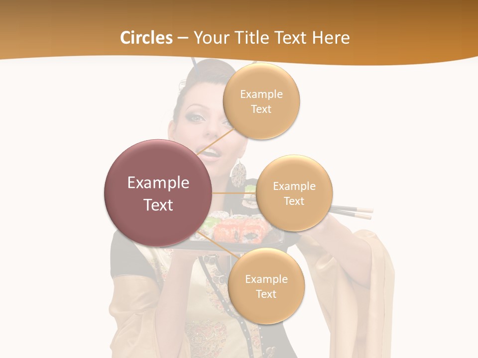 Diet Eat Closeup PowerPoint Template