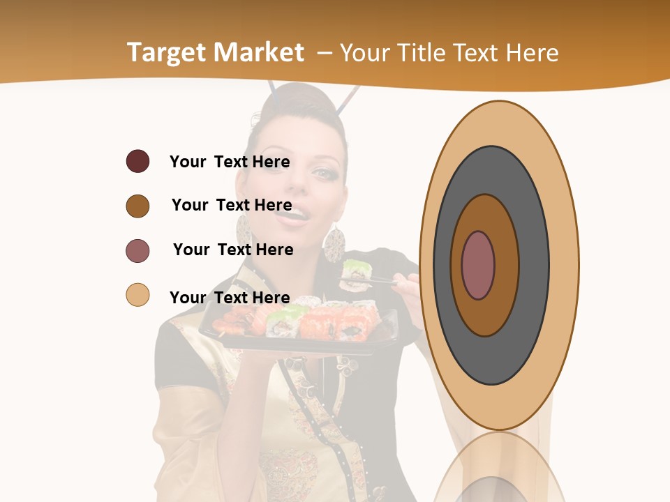 Diet Eat Closeup PowerPoint Template