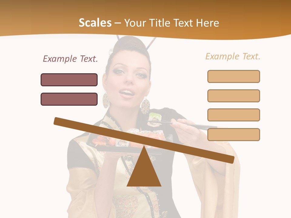 Diet Eat Closeup PowerPoint Template