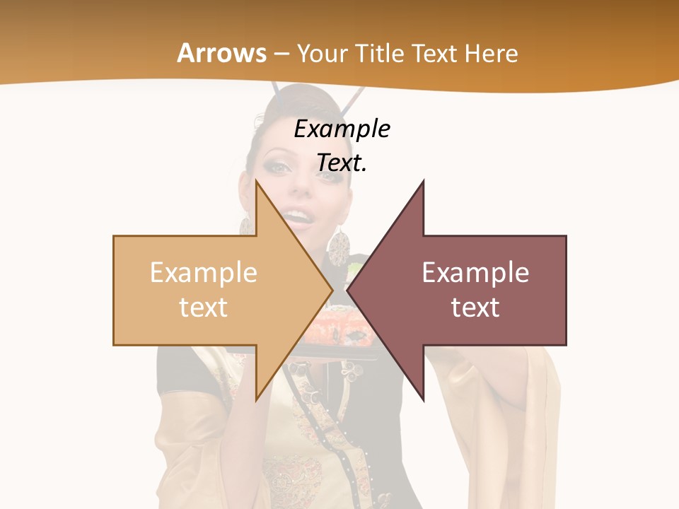 Diet Eat Closeup PowerPoint Template