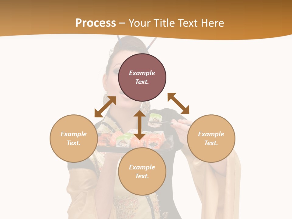 Diet Eat Closeup PowerPoint Template