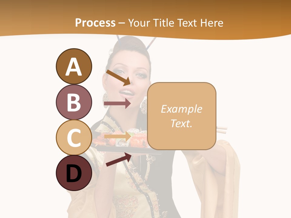 Diet Eat Closeup PowerPoint Template