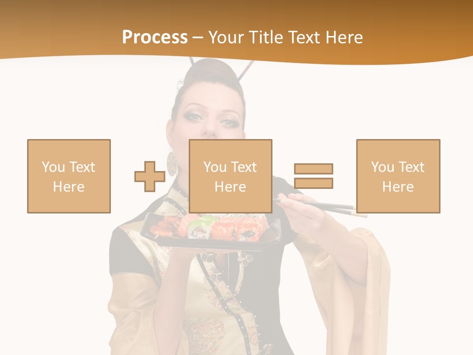 Diet Eat Closeup PowerPoint Template