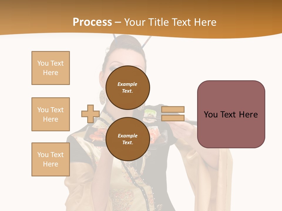 Diet Eat Closeup PowerPoint Template