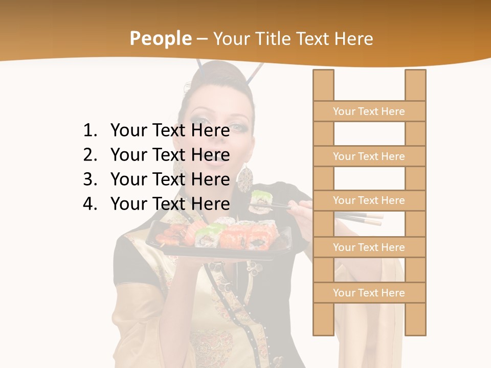 Diet Eat Closeup PowerPoint Template