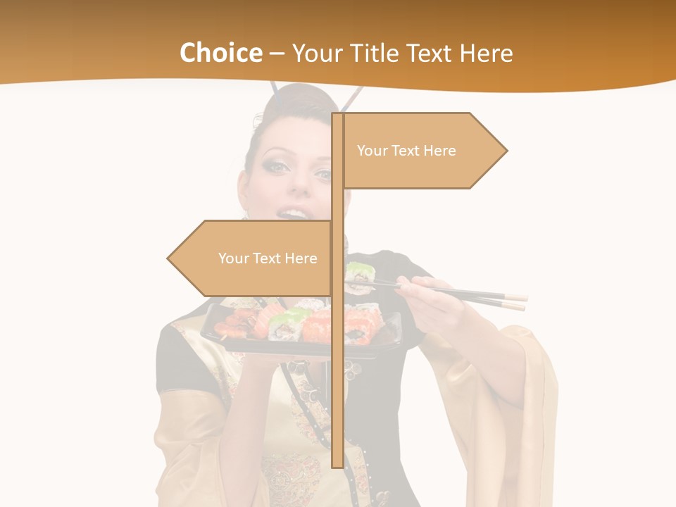 Diet Eat Closeup PowerPoint Template