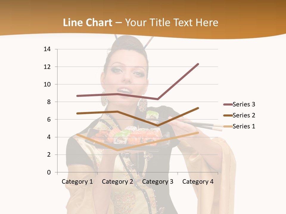 Diet Eat Closeup PowerPoint Template