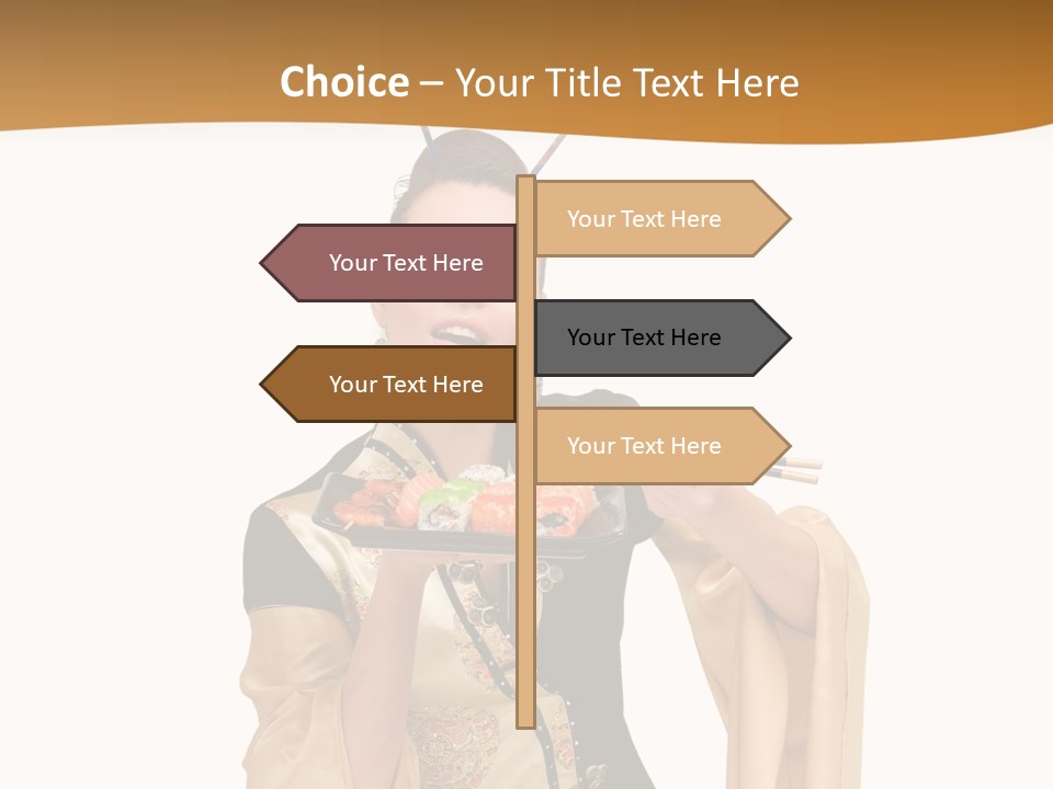 Diet Eat Closeup PowerPoint Template