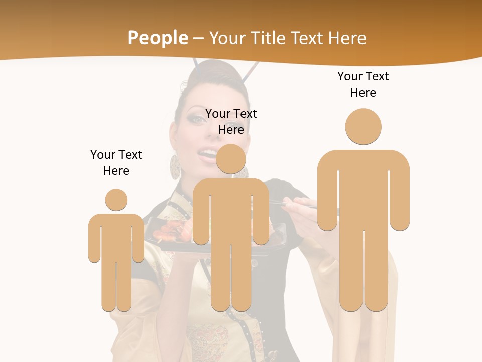 Diet Eat Closeup PowerPoint Template