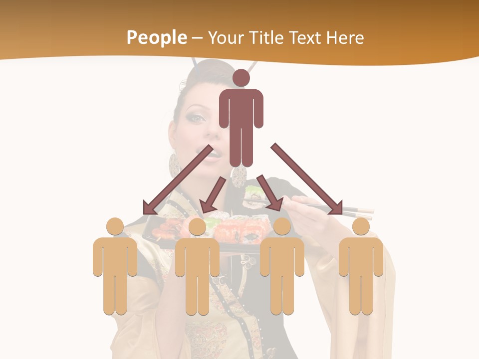 Diet Eat Closeup PowerPoint Template