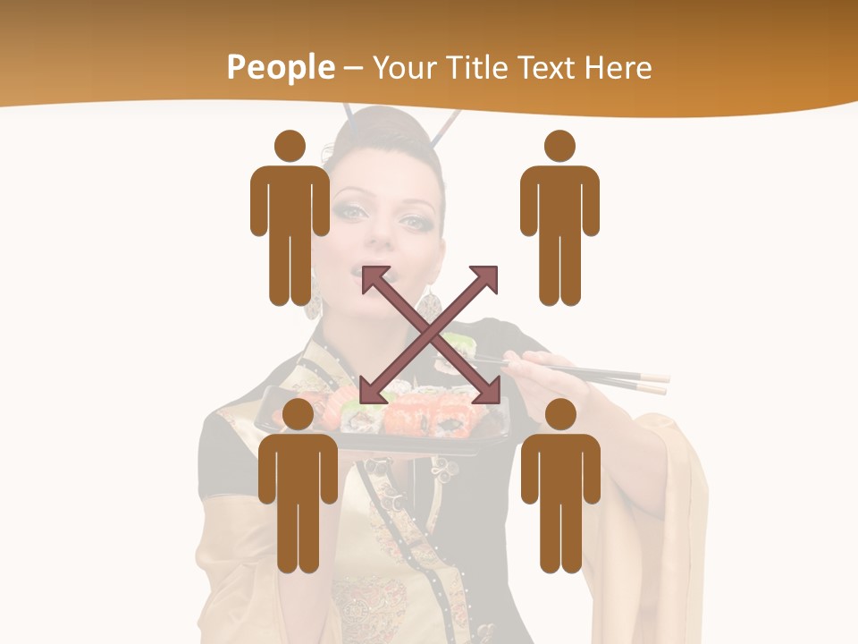 Diet Eat Closeup PowerPoint Template