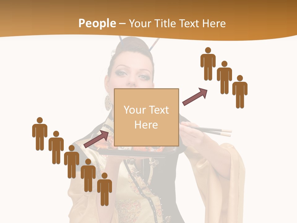 Diet Eat Closeup PowerPoint Template