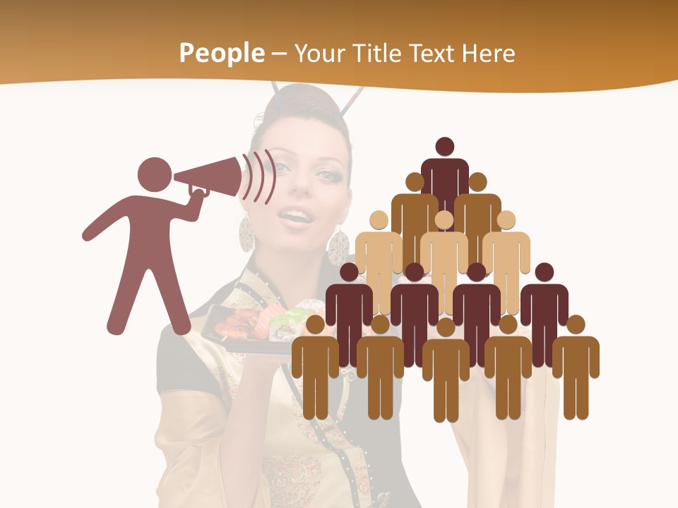 Diet Eat Closeup PowerPoint Template