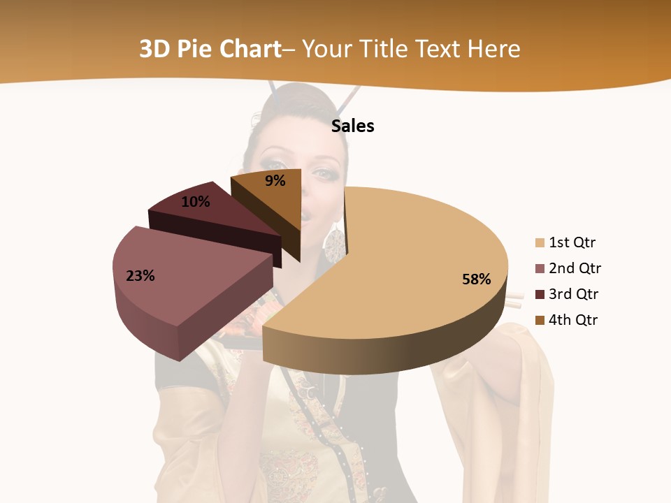 Diet Eat Closeup PowerPoint Template
