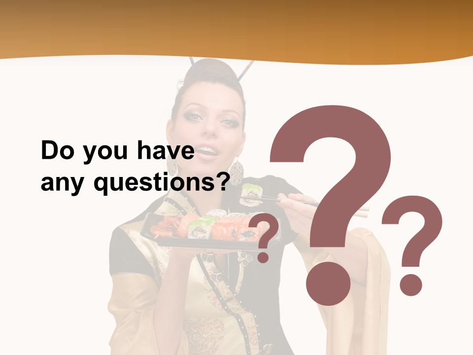 Diet Eat Closeup PowerPoint Template