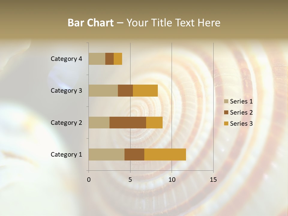 Background Objects Life PowerPoint Template