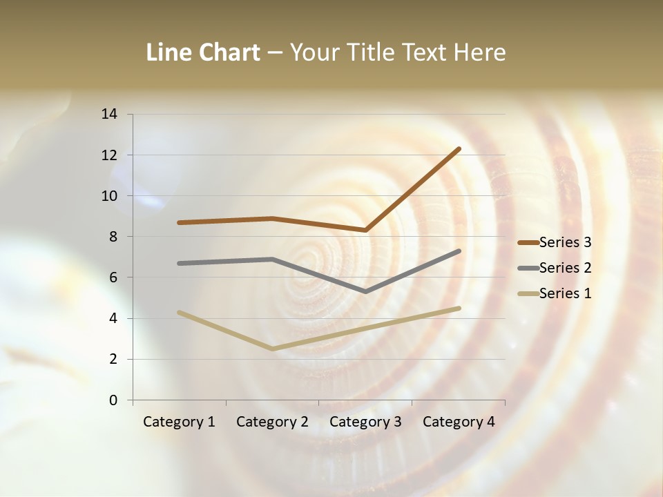 Background Objects Life PowerPoint Template