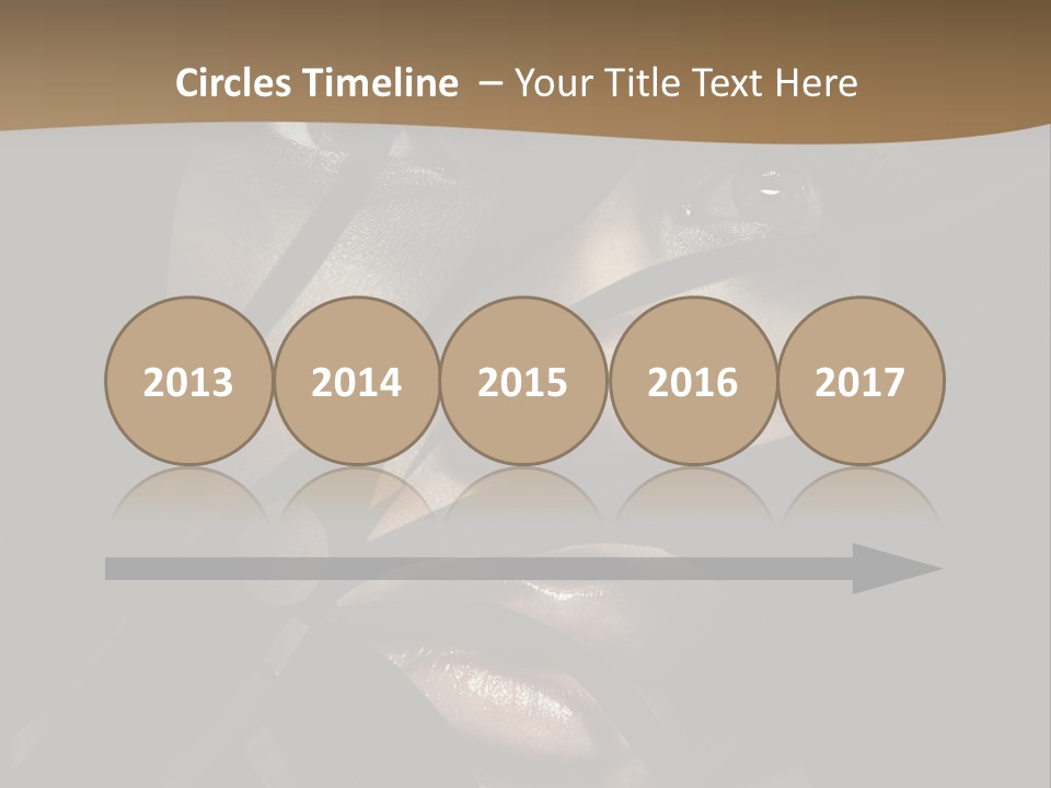 Line Fashion Black PowerPoint Template