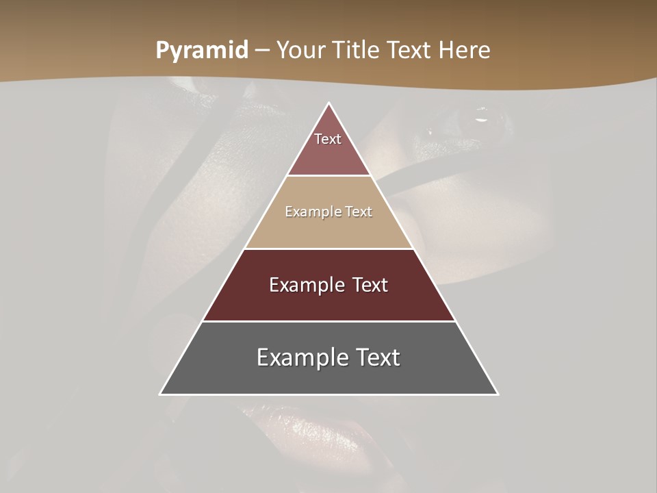 Line Fashion Black PowerPoint Template