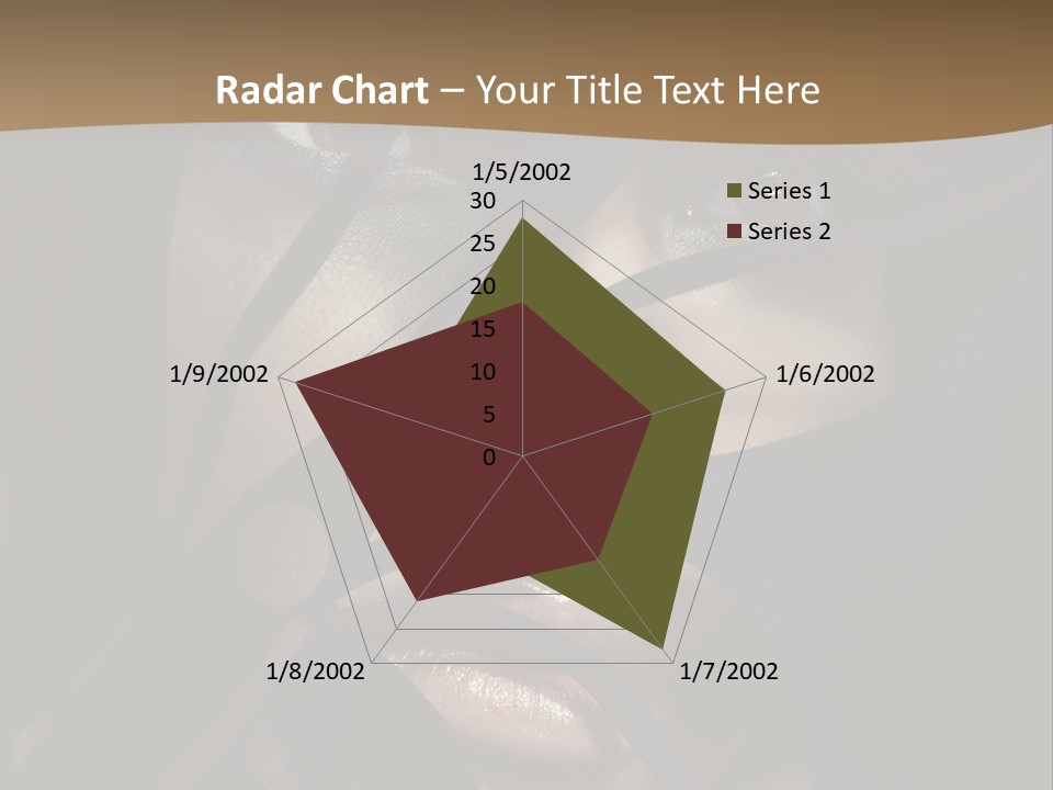 Line Fashion Black PowerPoint Template