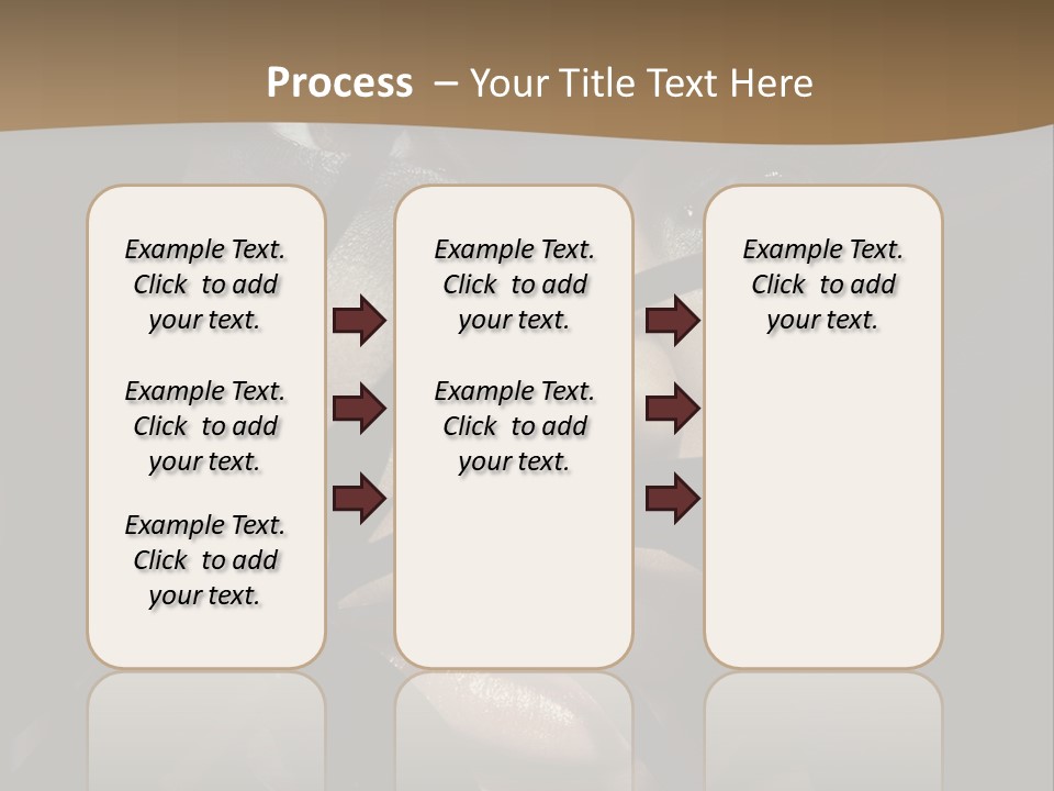 Line Fashion Black PowerPoint Template