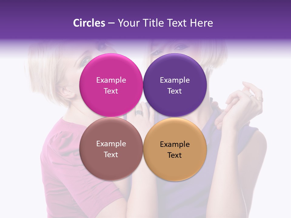 Spree Consumer Wealth PowerPoint Template