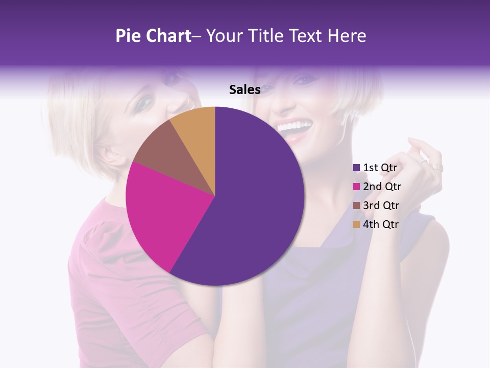 Spree Consumer Wealth PowerPoint Template
