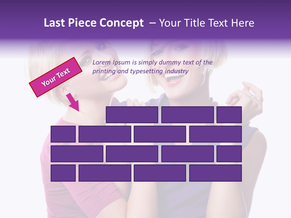 Spree Consumer Wealth PowerPoint Template