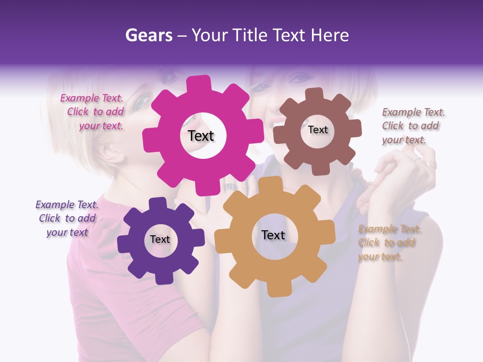 Spree Consumer Wealth PowerPoint Template