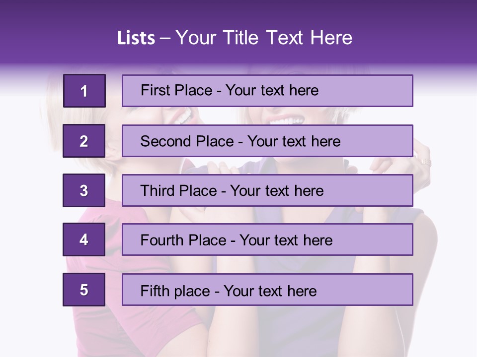 Spree Consumer Wealth PowerPoint Template