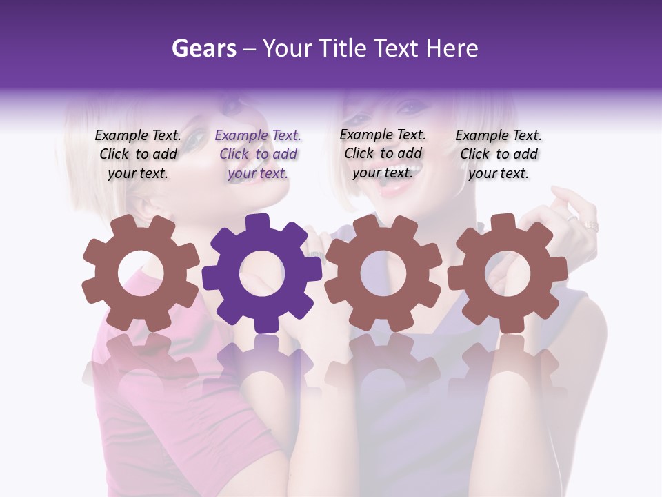 Spree Consumer Wealth PowerPoint Template