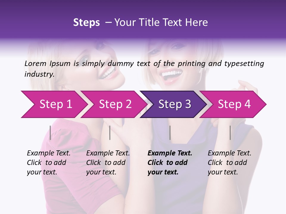 Spree Consumer Wealth PowerPoint Template