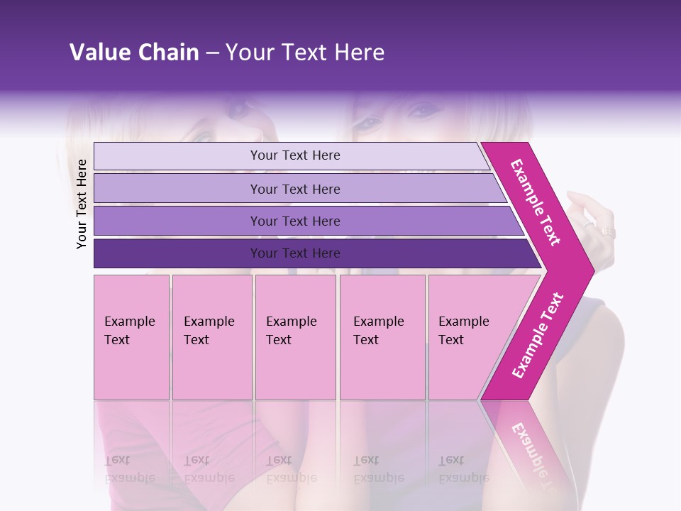 Spree Consumer Wealth PowerPoint Template