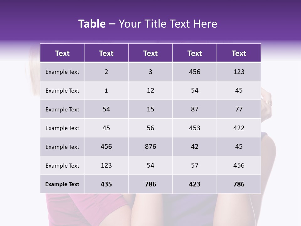 Spree Consumer Wealth PowerPoint Template