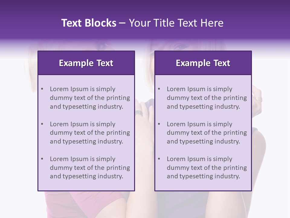 Spree Consumer Wealth PowerPoint Template