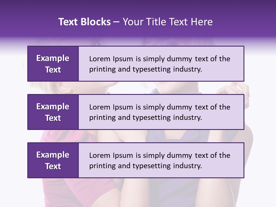 Spree Consumer Wealth PowerPoint Template