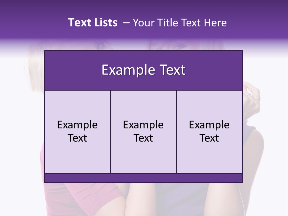 Spree Consumer Wealth PowerPoint Template