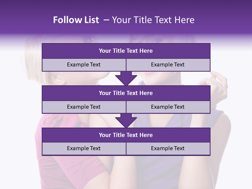 Spree Consumer Wealth PowerPoint Template