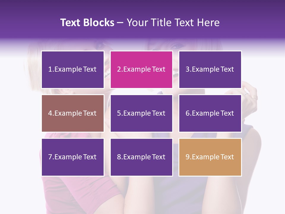 Spree Consumer Wealth PowerPoint Template