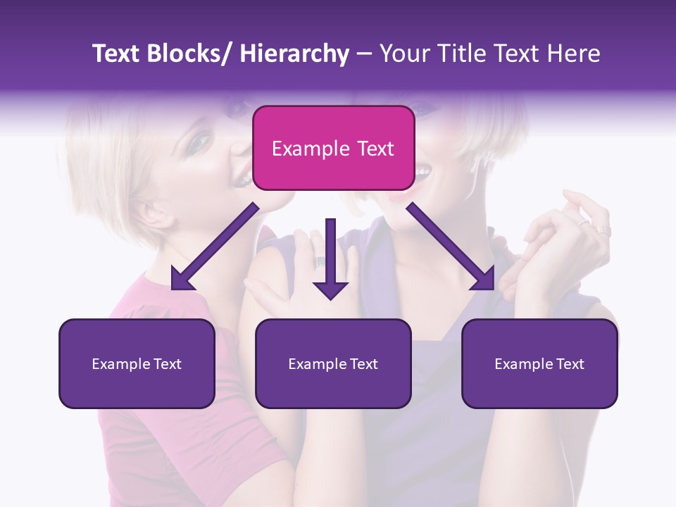 Spree Consumer Wealth PowerPoint Template