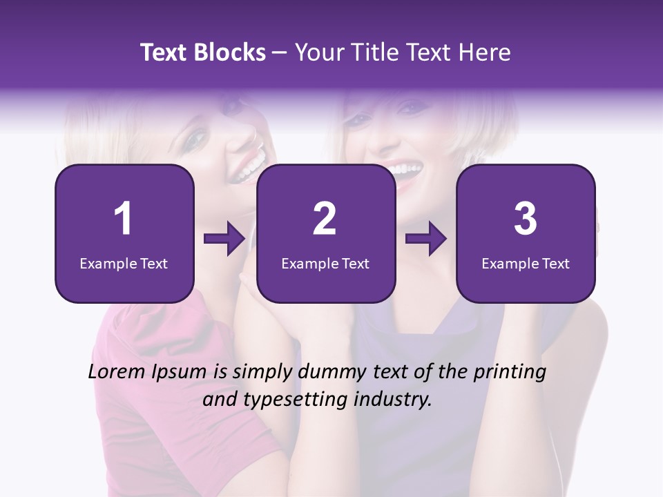 Spree Consumer Wealth PowerPoint Template
