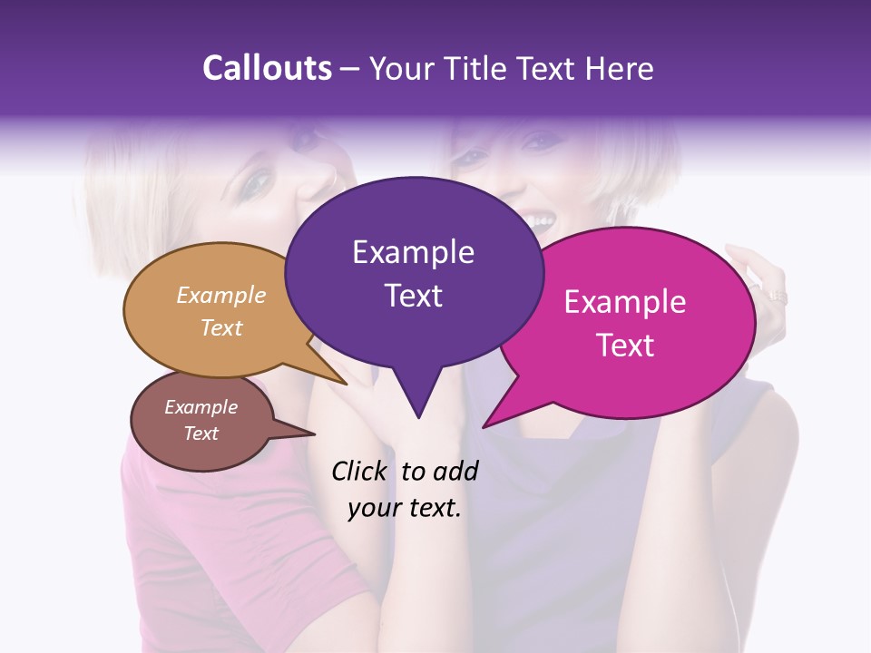 Spree Consumer Wealth PowerPoint Template