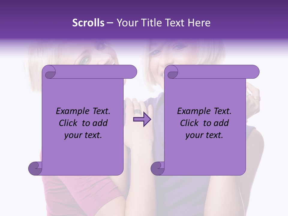 Spree Consumer Wealth PowerPoint Template