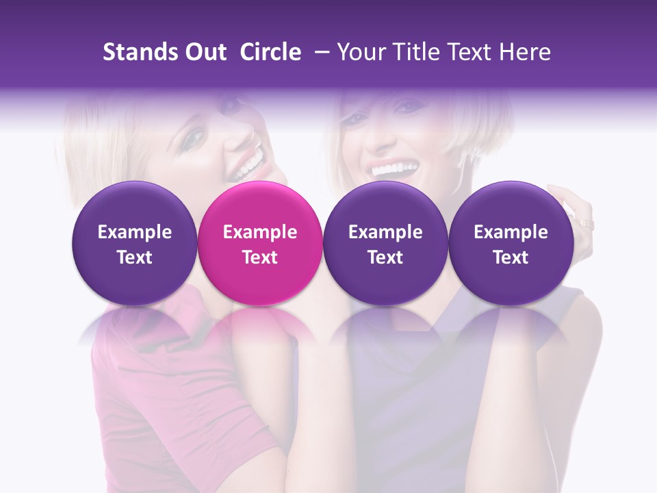 Spree Consumer Wealth PowerPoint Template