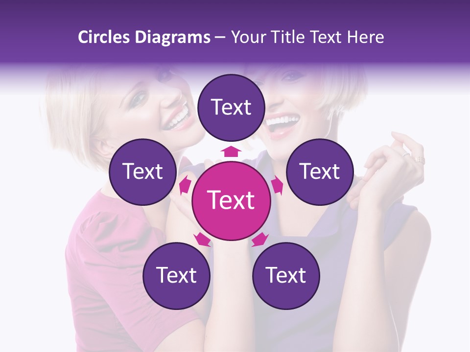 Spree Consumer Wealth PowerPoint Template